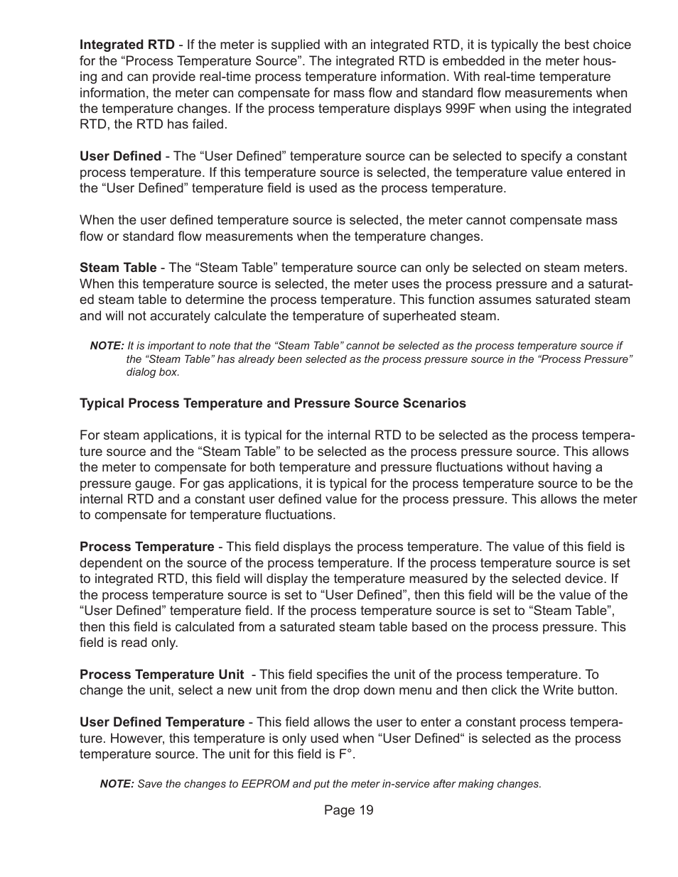 Badger Meter Vortex Meters User Manual | Page 21 / 47