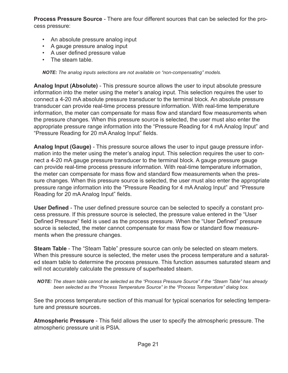 Badger Meter Vortex Meters User Manual | Page 23 / 47