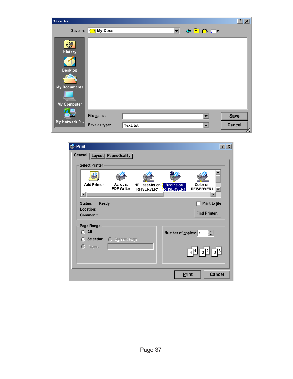 Page 37 | Badger Meter Vortex Meters User Manual | Page 39 / 47