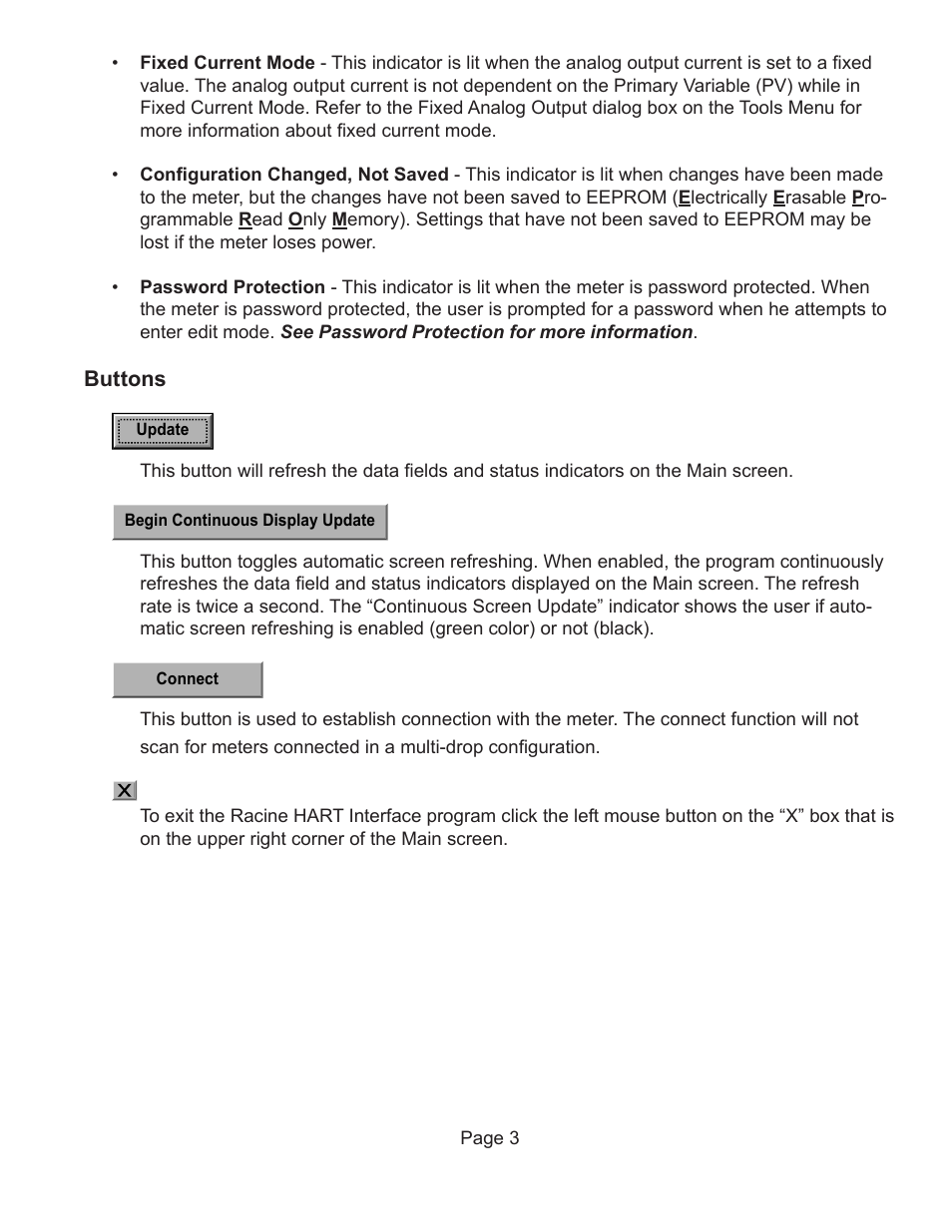 Badger Meter Vortex Meters User Manual | Page 5 / 47