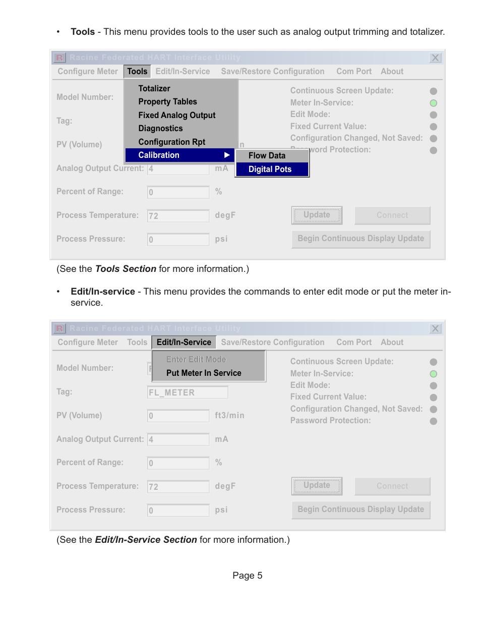 Badger Meter Vortex Meters User Manual | Page 7 / 47