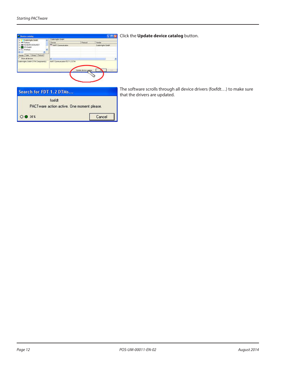 Badger Meter SRD/SRI Valve Positioners User Manual | Page 12 / 100