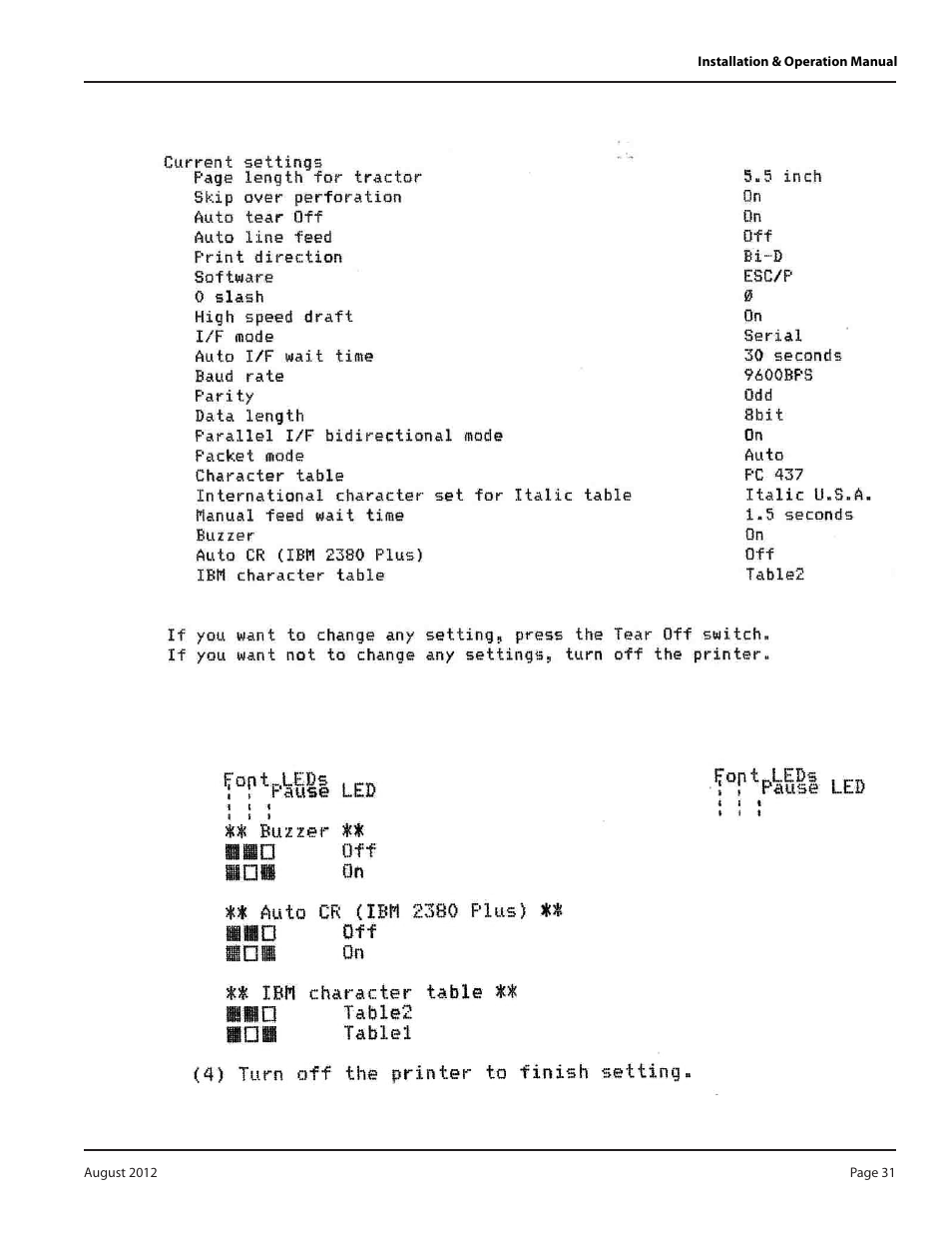 Badger Meter Fluid Management System User Manual | Page 31 / 32