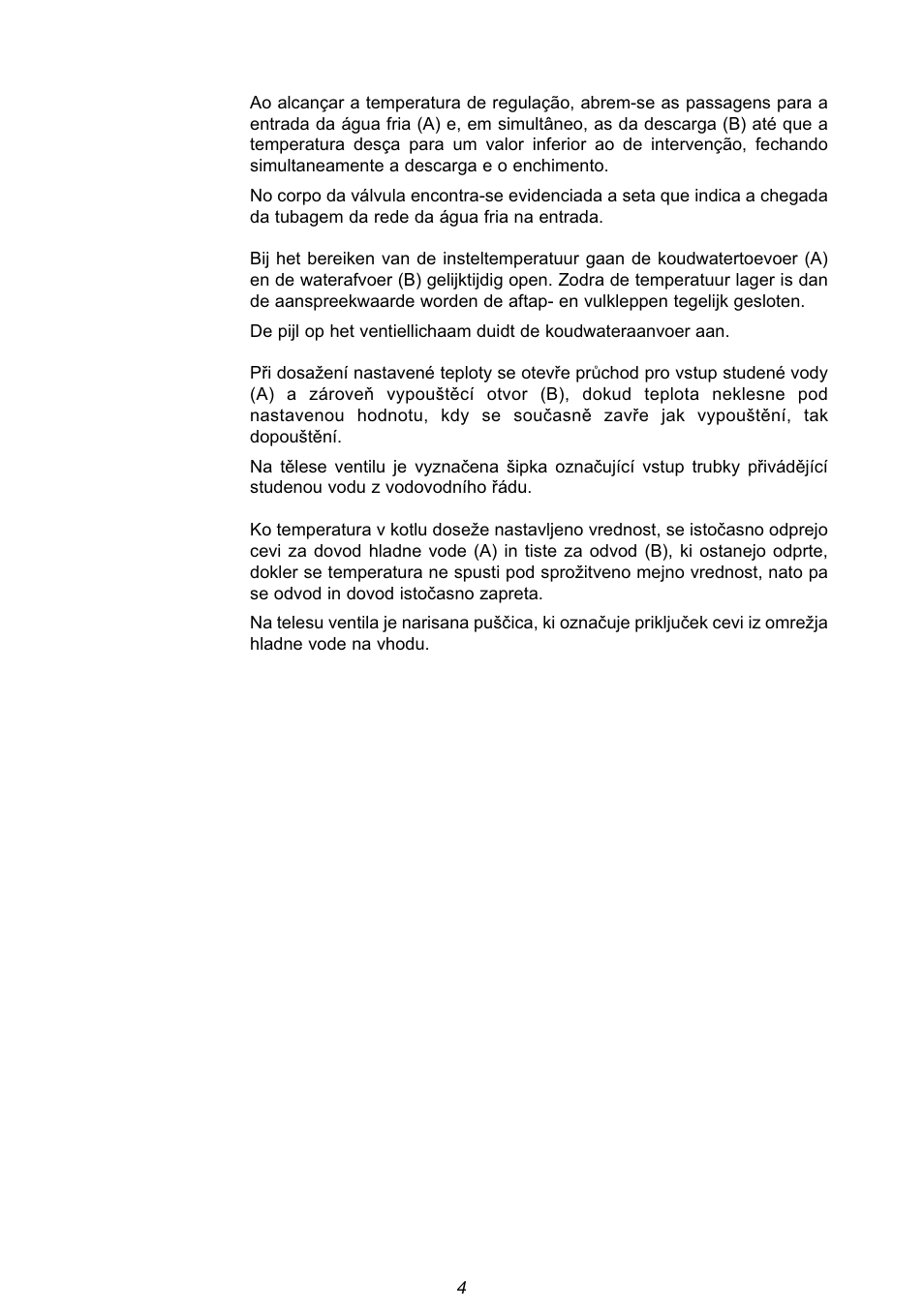 Caleffi 544 User Manual | Page 4 / 10