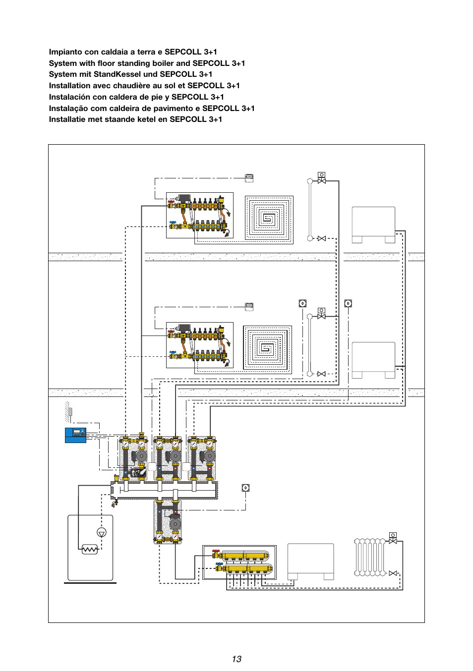 Caleffi 559 User Manual | Page 13 / 16