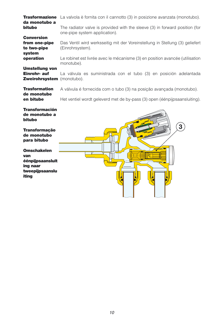Caleffi 455 User Manual | Page 10 / 16