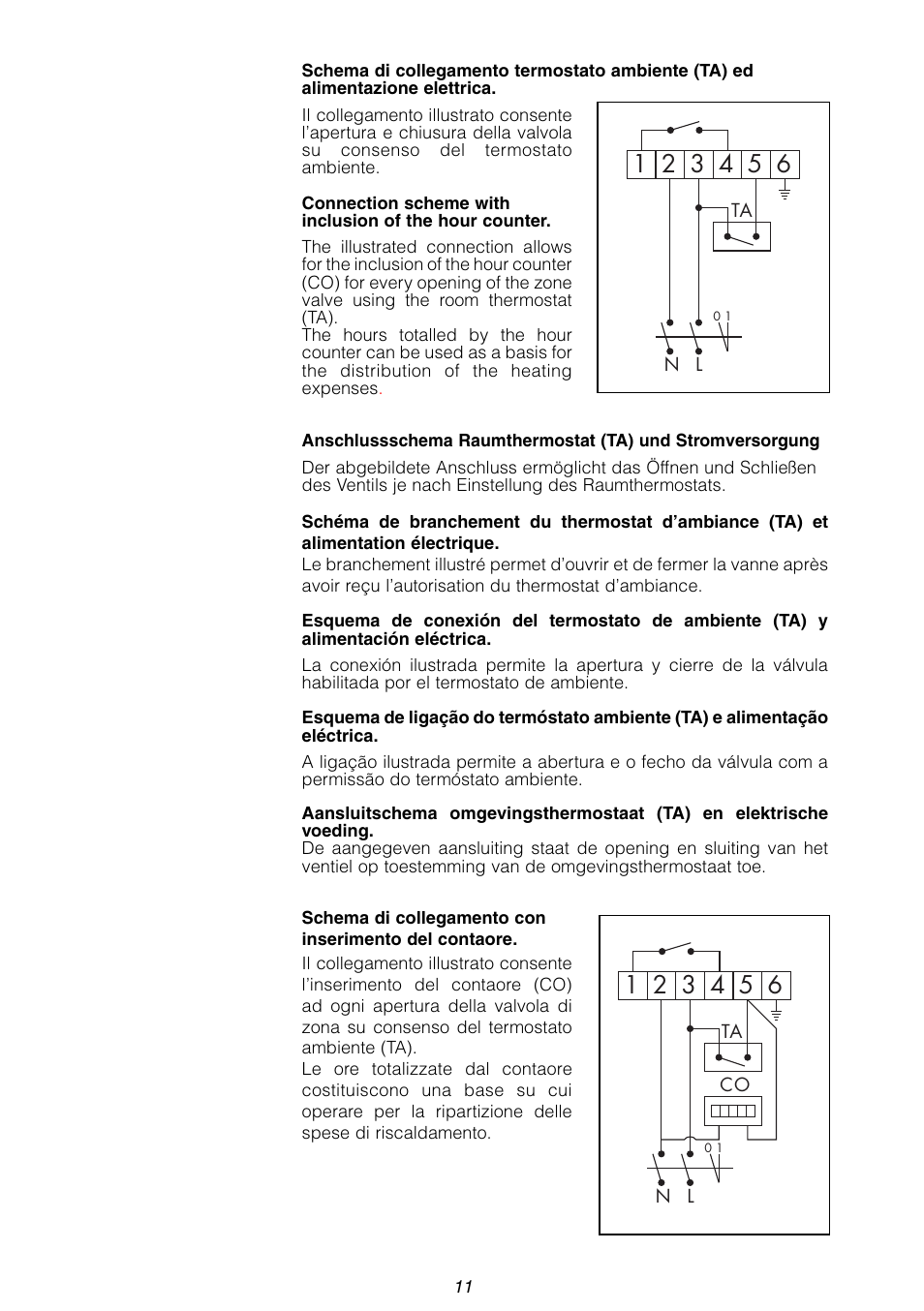 Caleffi 6489 User Manual | Page 11 / 16
