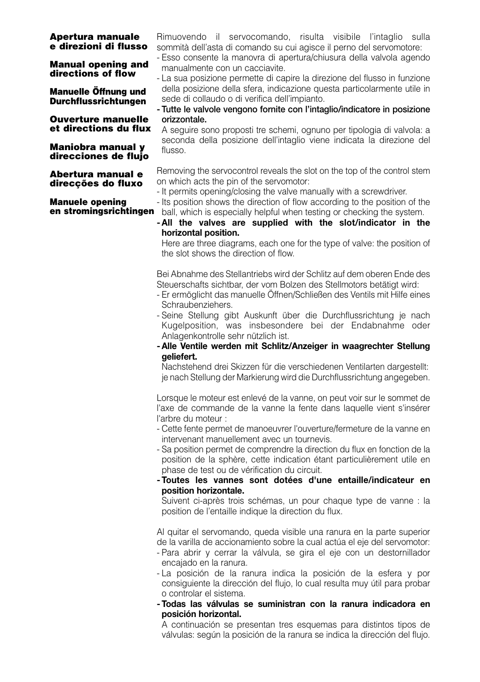 Caleffi 6443 User Manual | Page 5 / 24