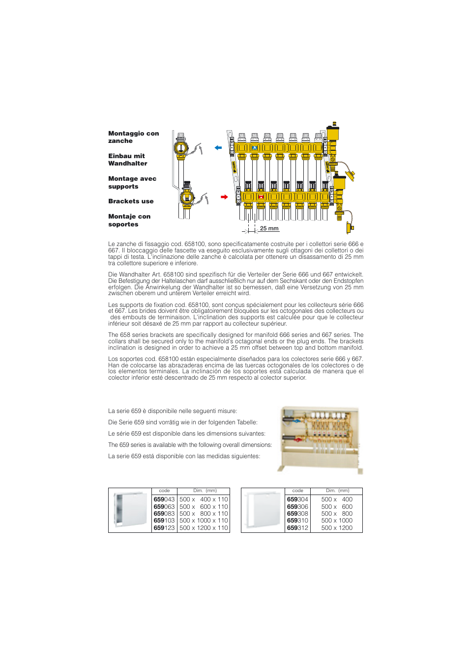 Caleffi 6631 User Manual | Page 4 / 5