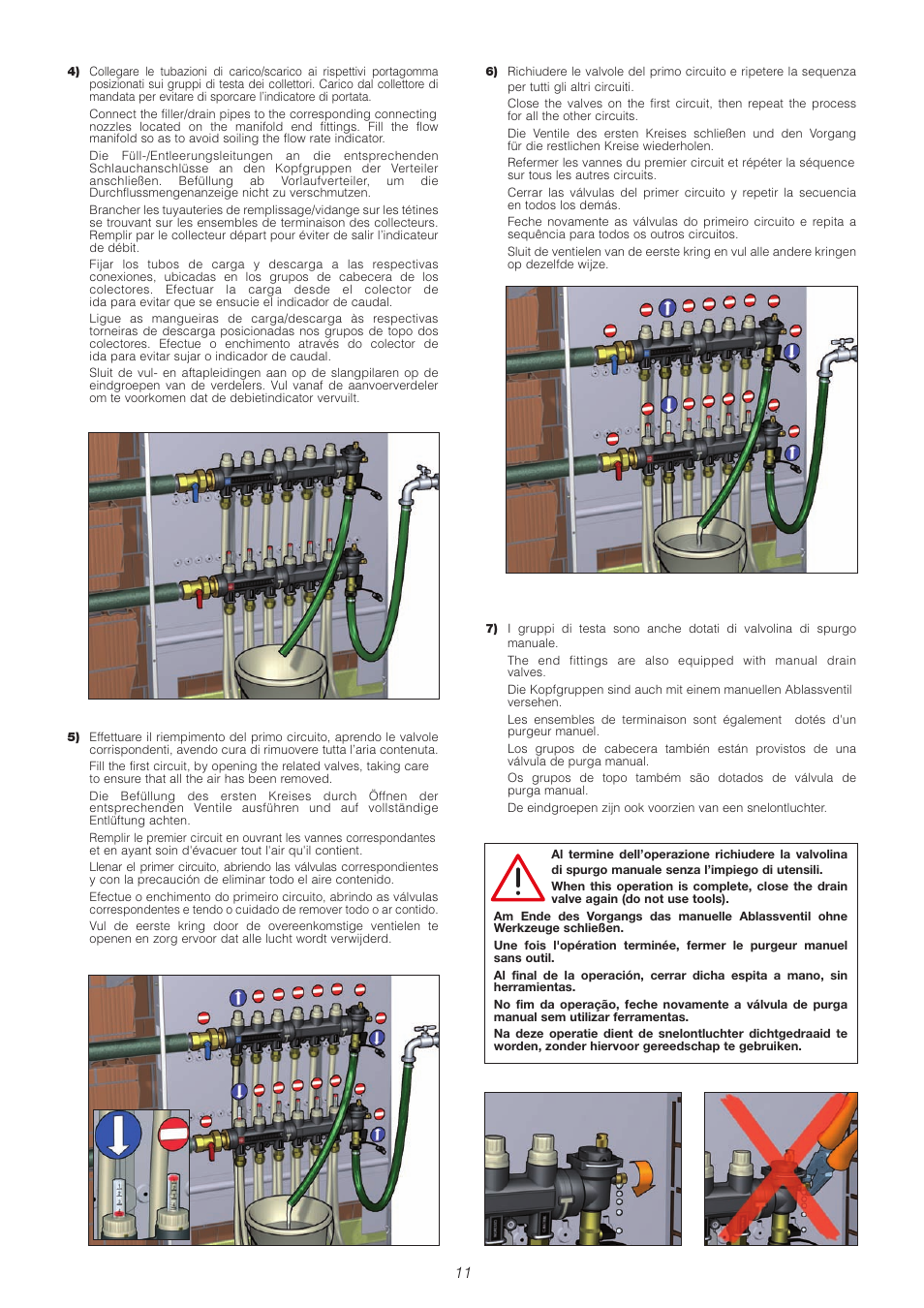 Caleffi 671 User Manual | Page 11 / 16