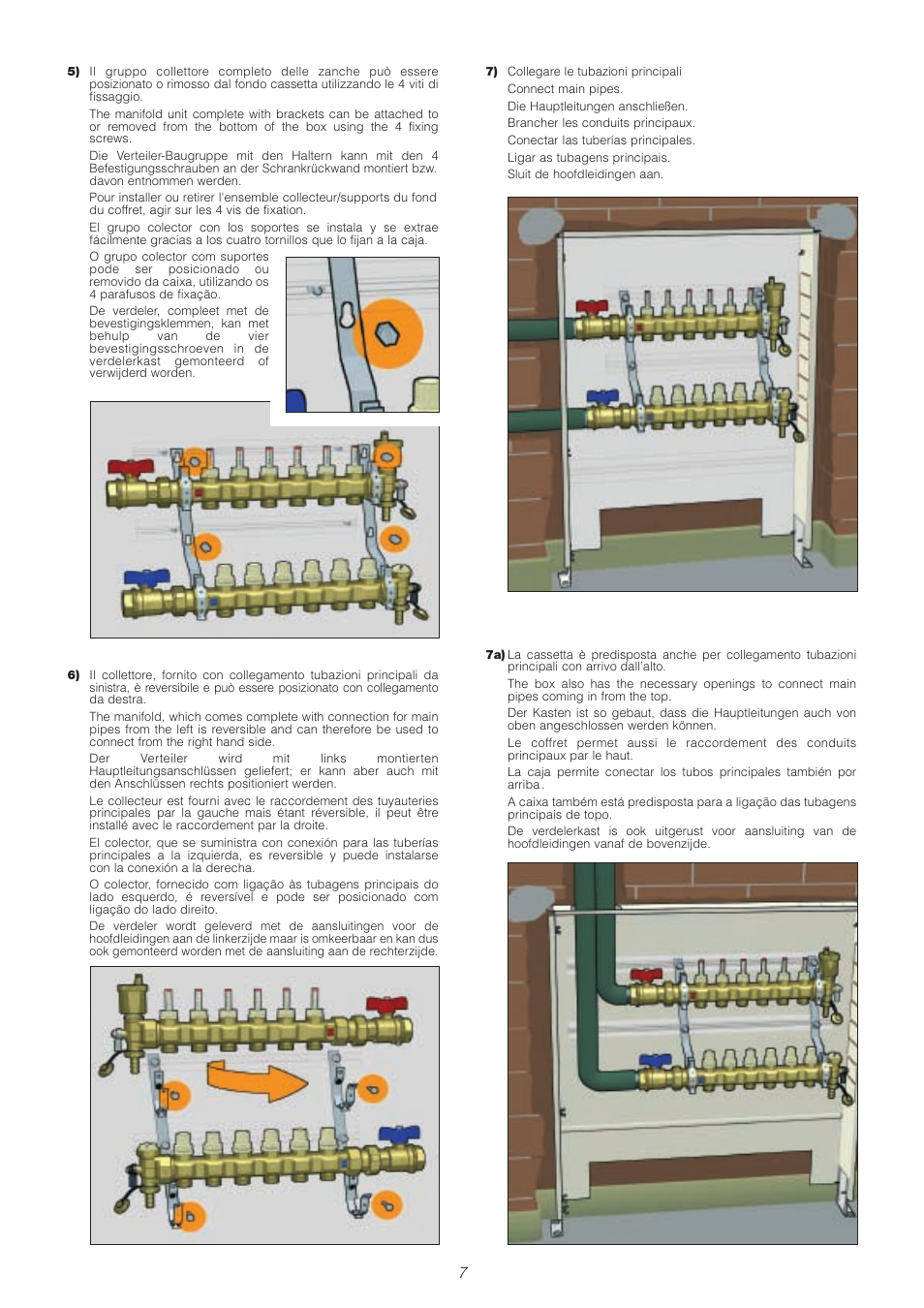 Caleffi 668...S1 User Manual | Page 7 / 16