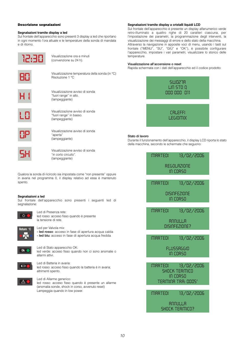 Caleffi 6000 User Manual | Page 11 / 97