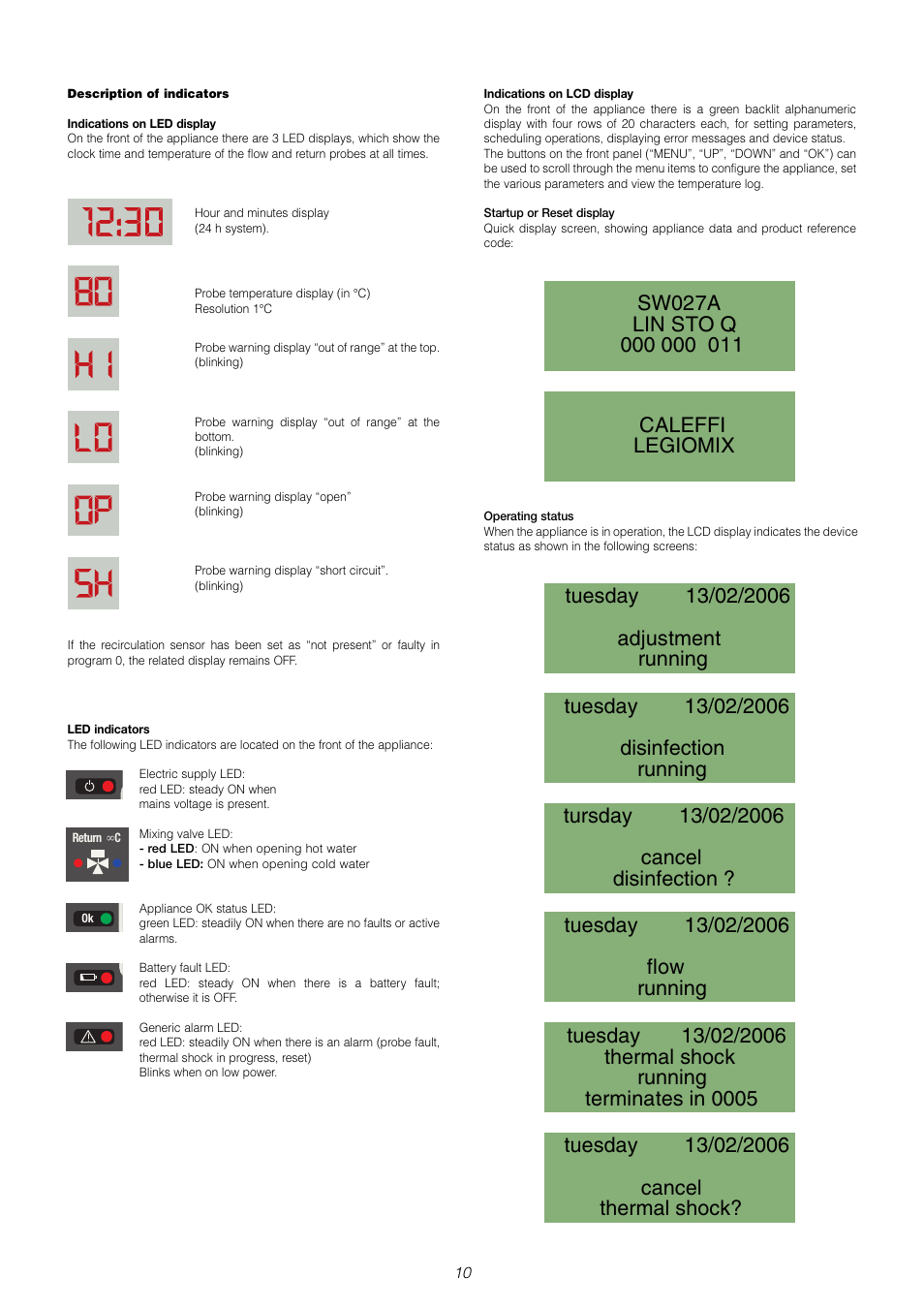 Caleffi 6000 User Manual | Page 35 / 97