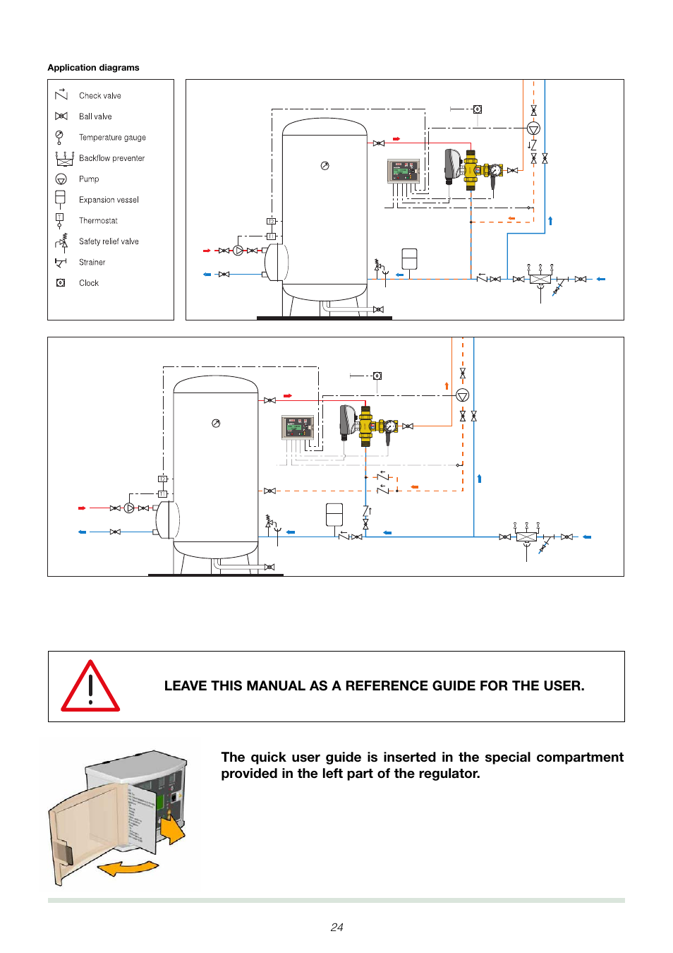 Caleffi 6000 User Manual | Page 49 / 97