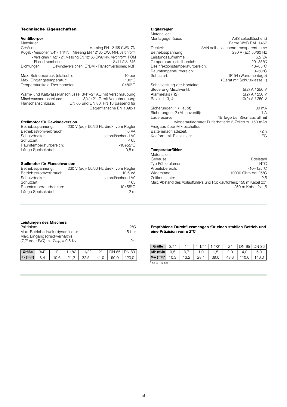 Caleffi 6000 User Manual | Page 53 / 97