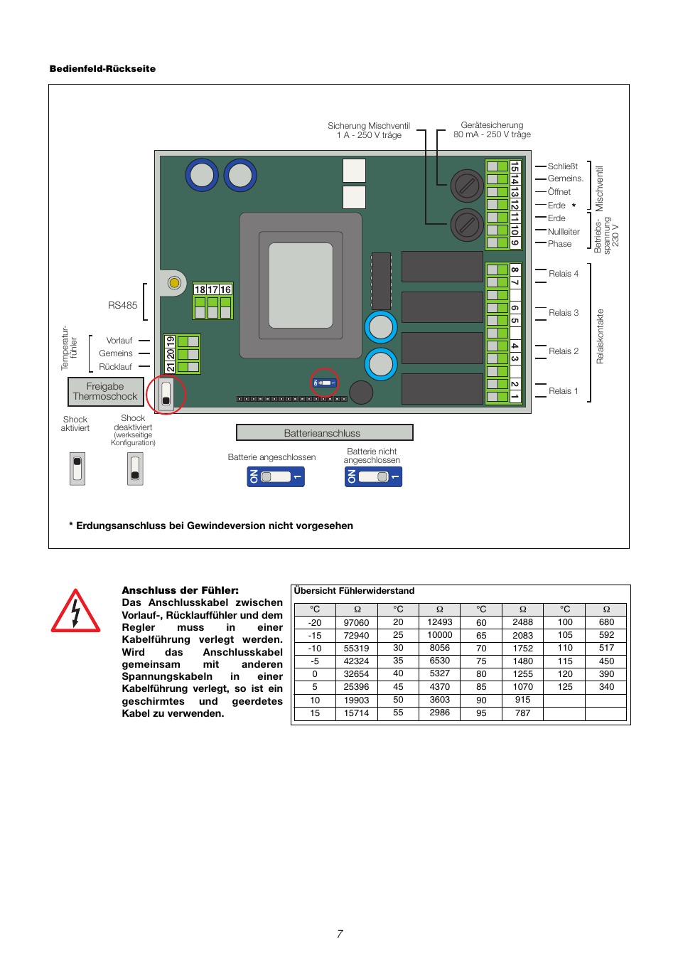 Caleffi 6000 User Manual | Page 56 / 97