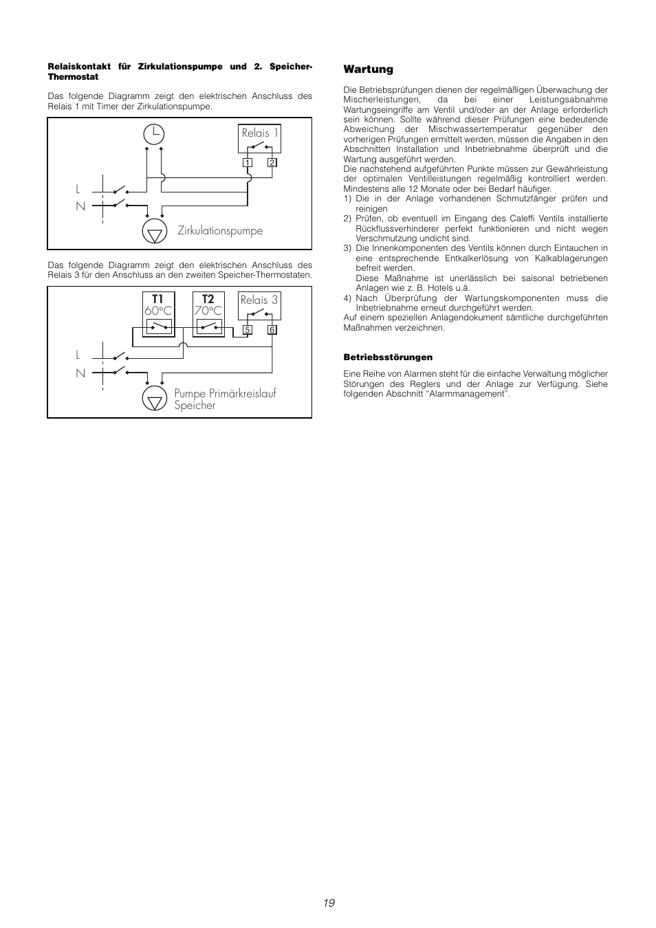 Caleffi 6000 User Manual | Page 68 / 97
