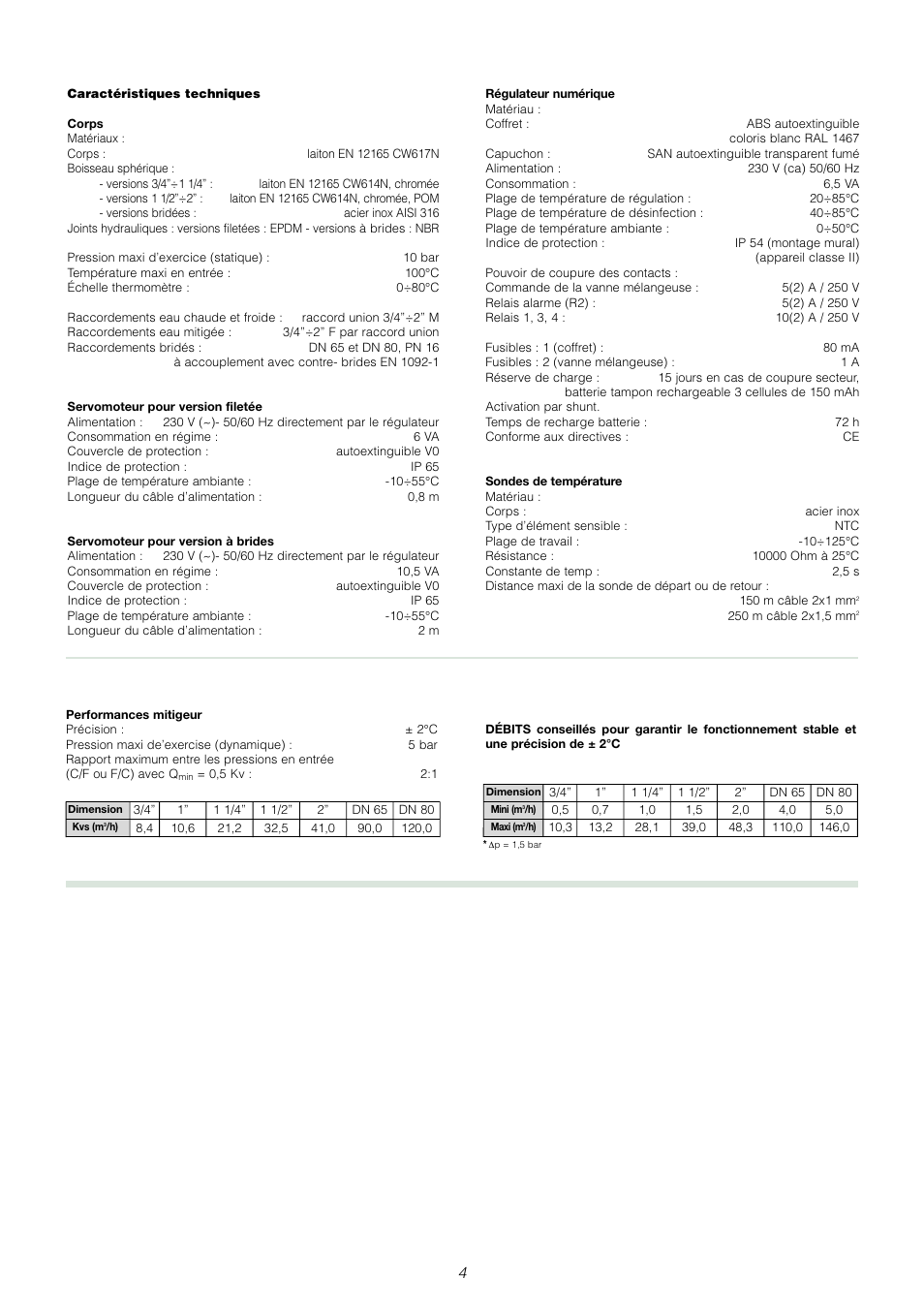 Caleffi 6000 User Manual | Page 77 / 97