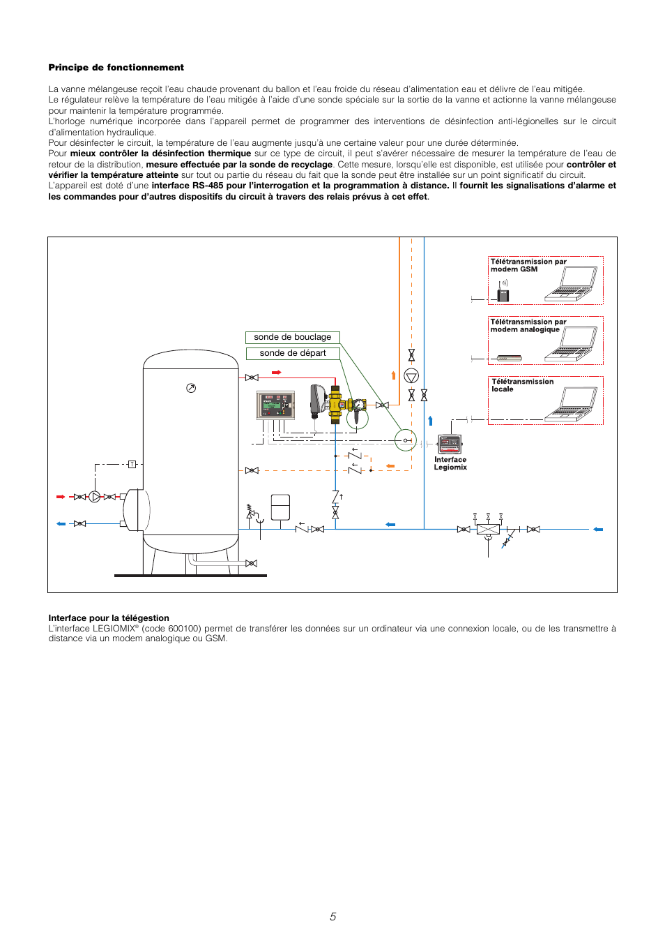 Caleffi 6000 User Manual | Page 78 / 97