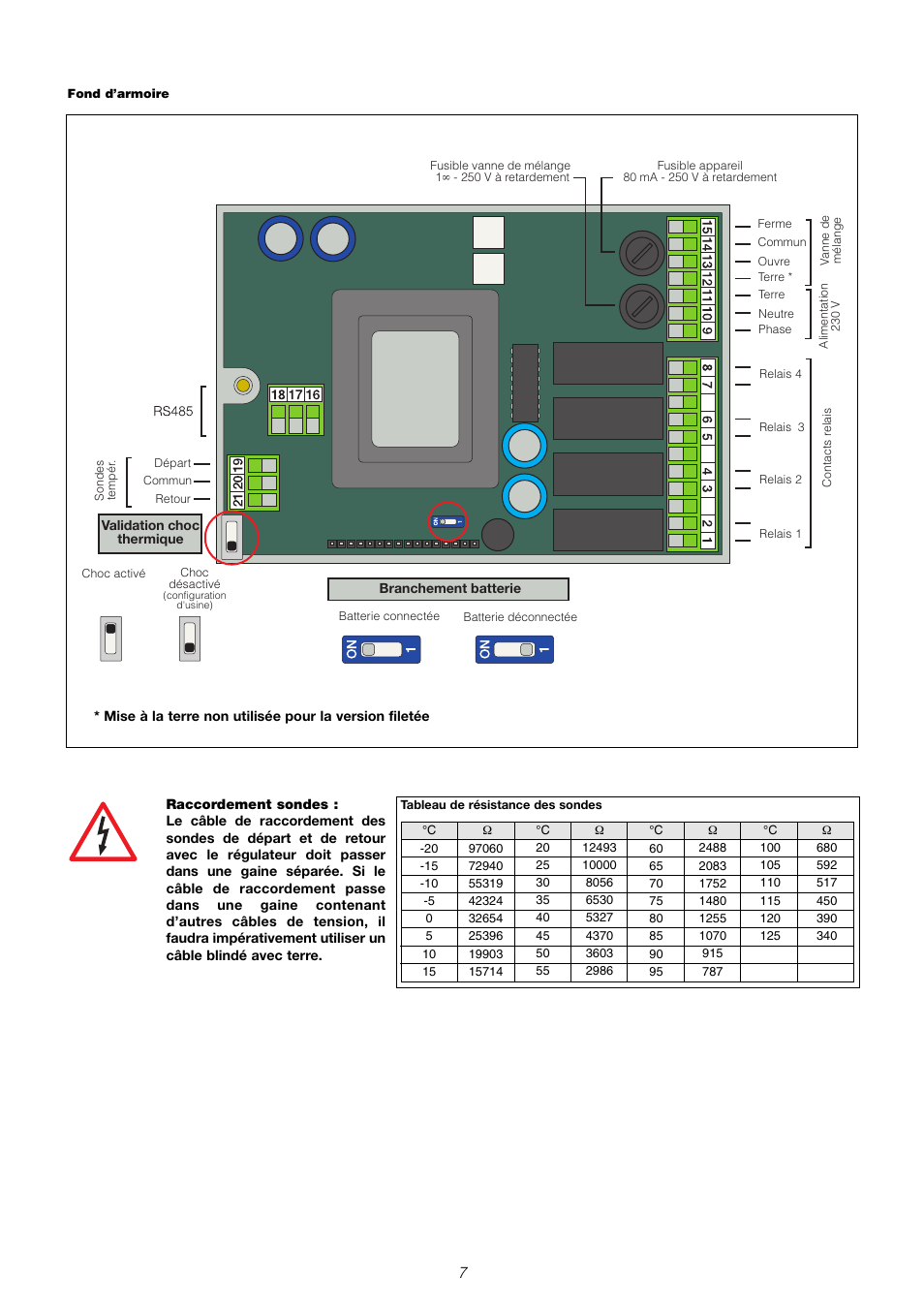 Caleffi 6000 User Manual | Page 80 / 97