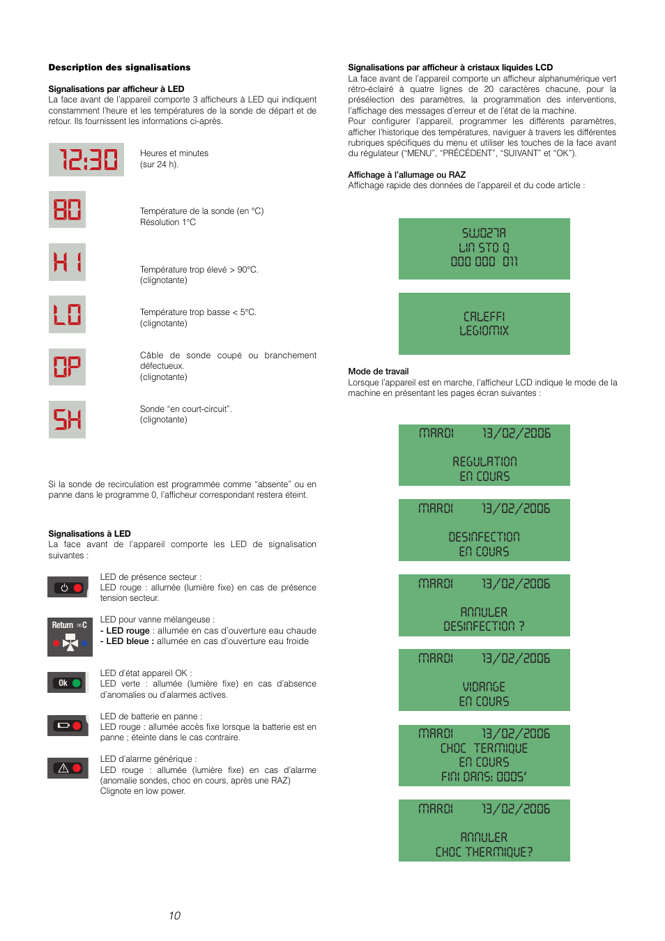 Caleffi 6000 User Manual | Page 83 / 97