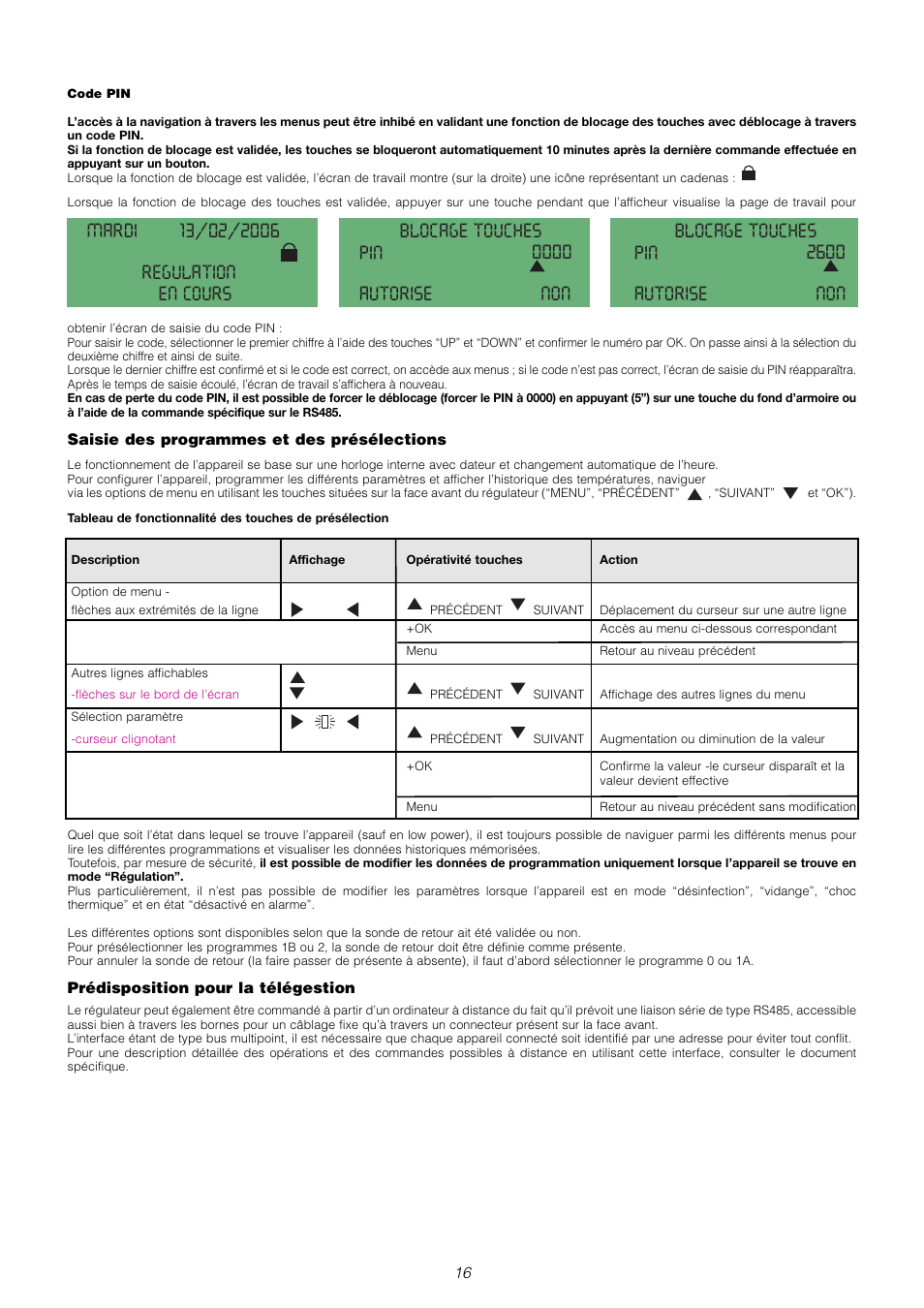 Caleffi 6000 User Manual | Page 89 / 97