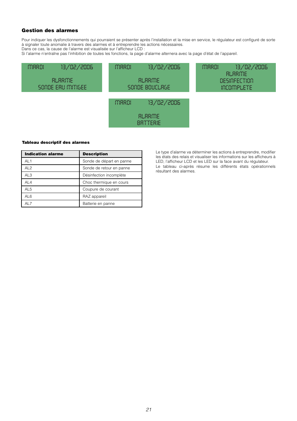 Caleffi 6000 User Manual | Page 94 / 97