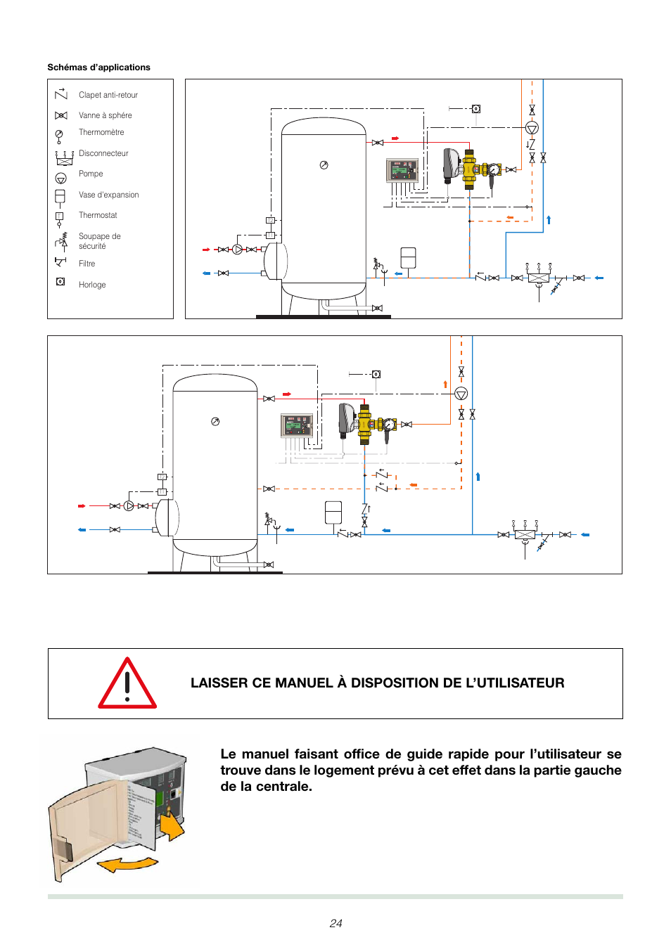 Caleffi 6000 User Manual | Page 97 / 97