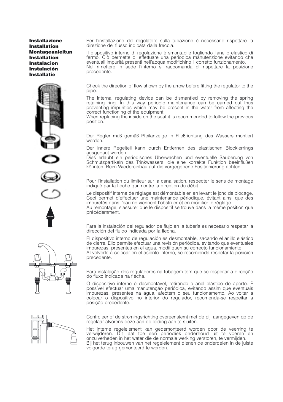 Caleffi 534 User Manual | Page 2 / 2