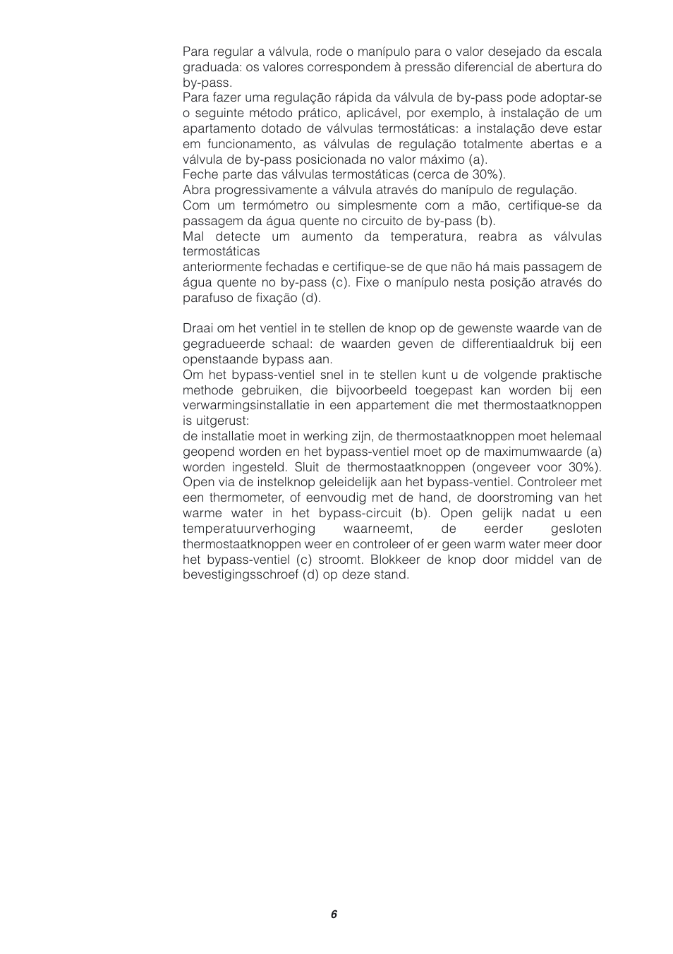 Caleffi 519 User Manual | Page 6 / 12