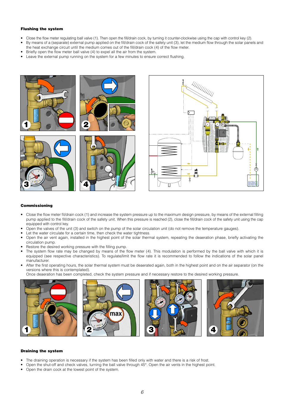 Caleffi 269 User Manual | Page 6 / 8