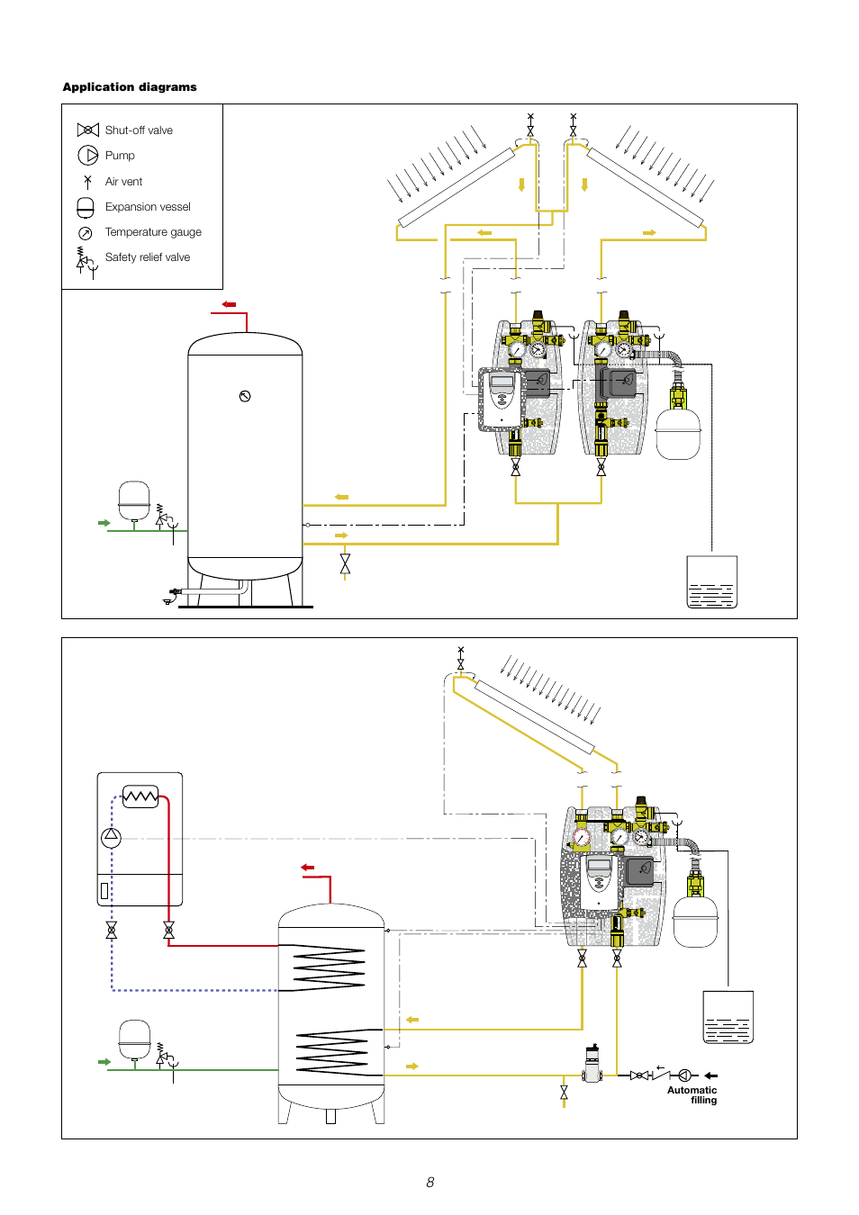 Caleffi 269 User Manual | Page 8 / 8