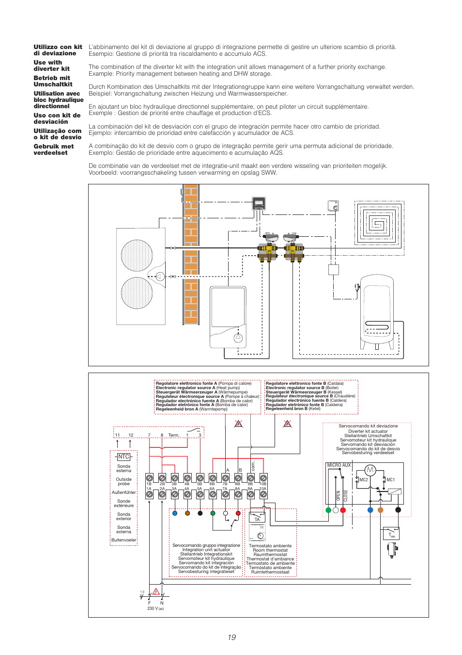 Caleffi 106 User Manual | Page 19 / 20