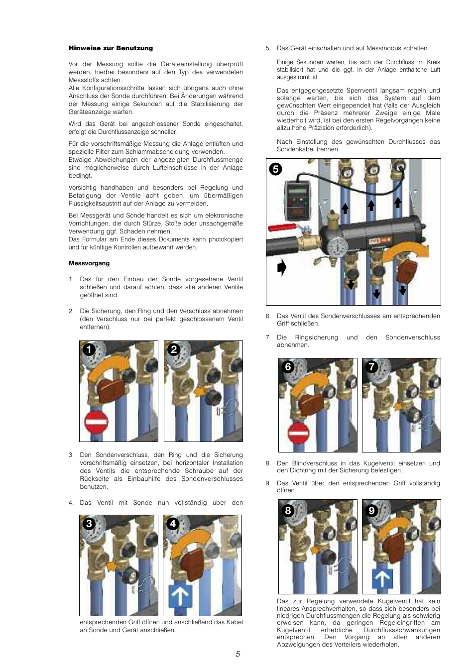 Caleffi 130 User Manual | Page 17 / 18