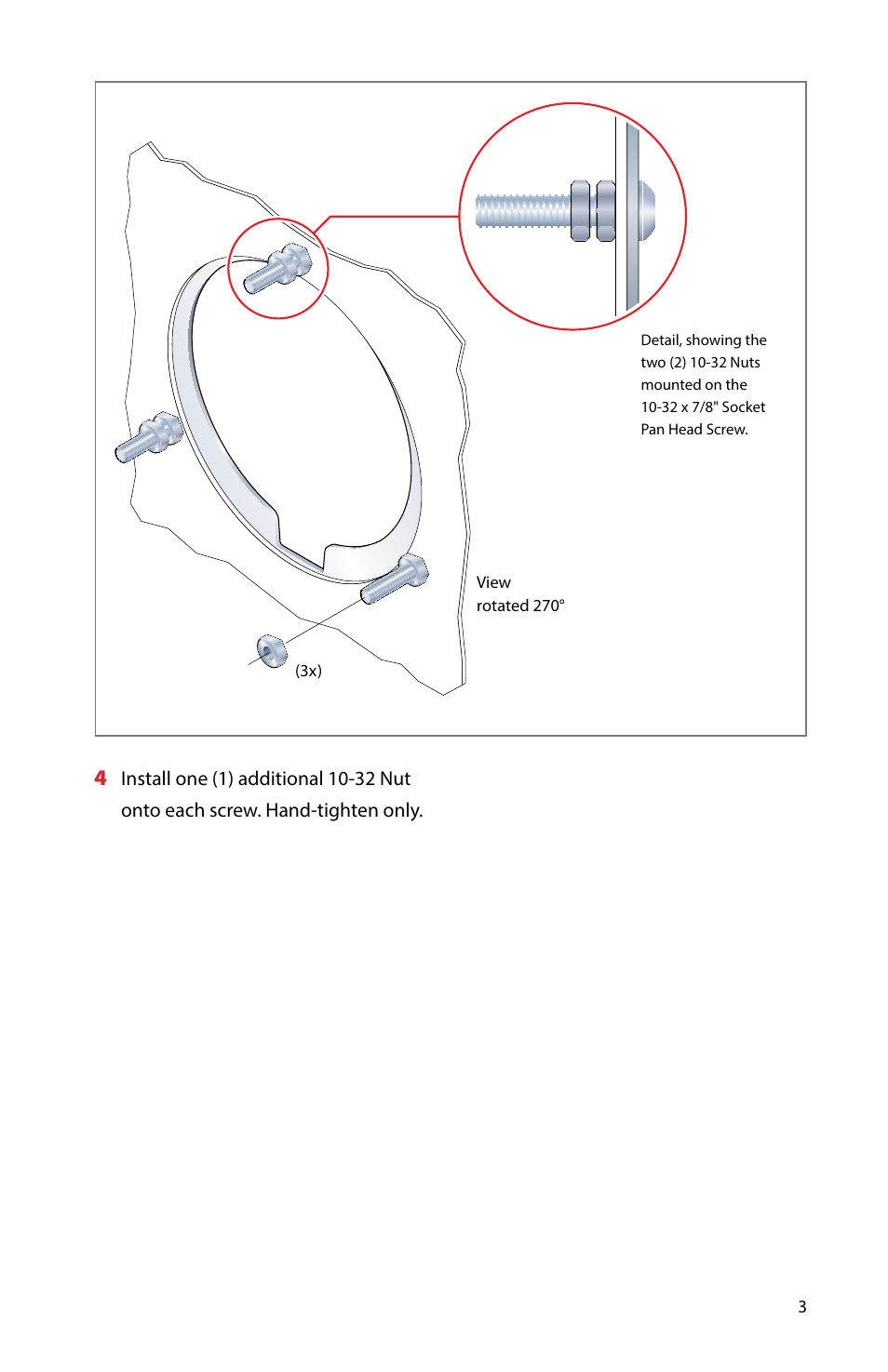 Crystal XP2i-DP Digital Differential Pressure Gauge User Manual | Page 3 / 8