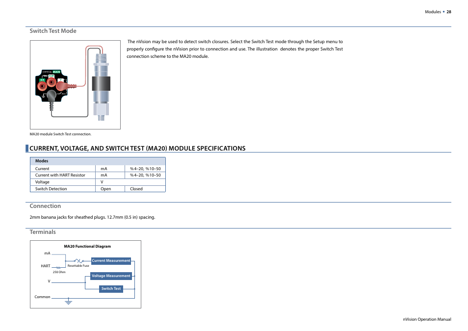 Crystal nVision Lab Reference User Manual | Page 30 / 54