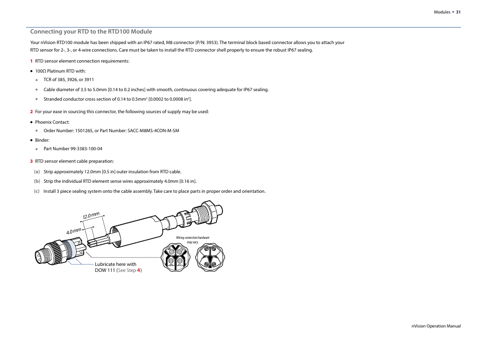 Crystal nVision Lab Reference User Manual | Page 33 / 54