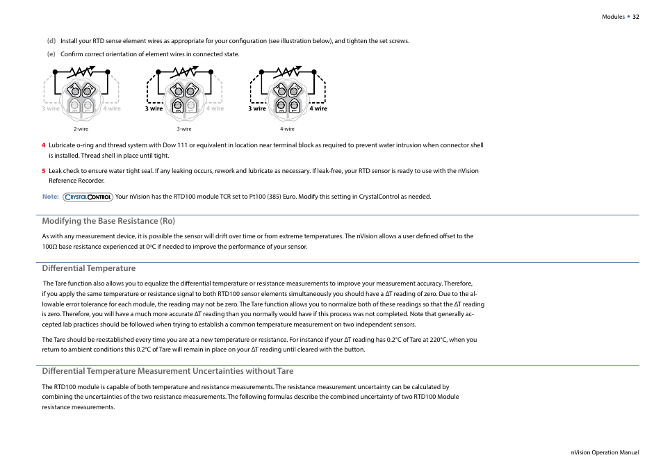 Crystal nVision Lab Reference User Manual | Page 34 / 54