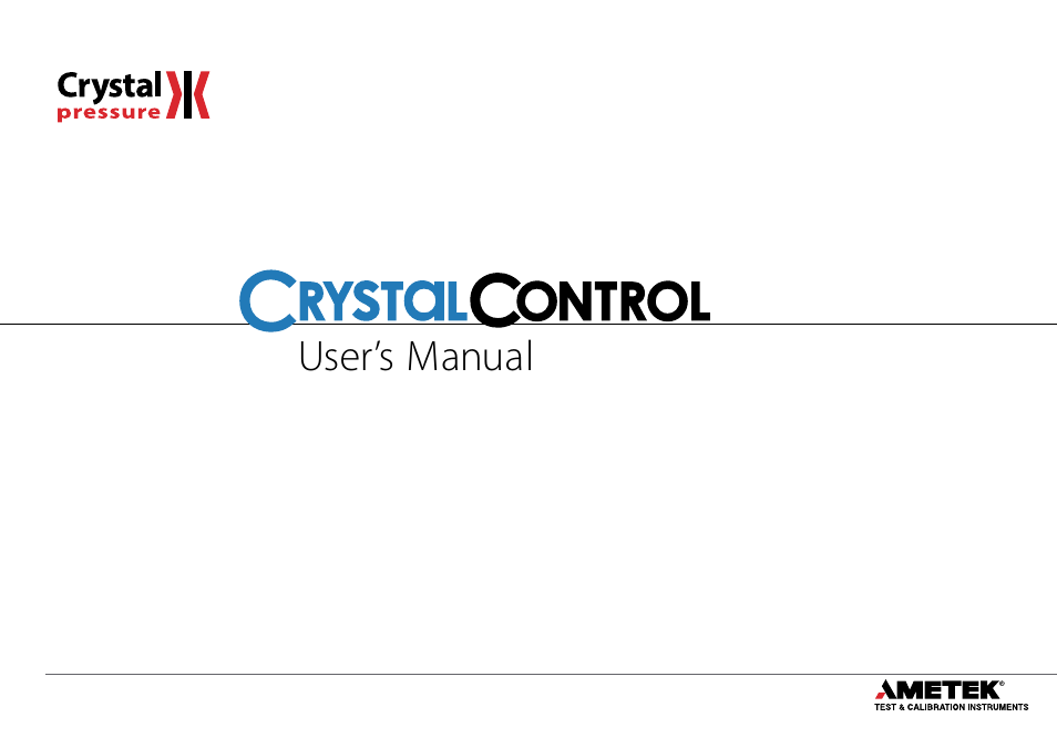 Crystal nVision Lab Reference User Manual | 18 pages