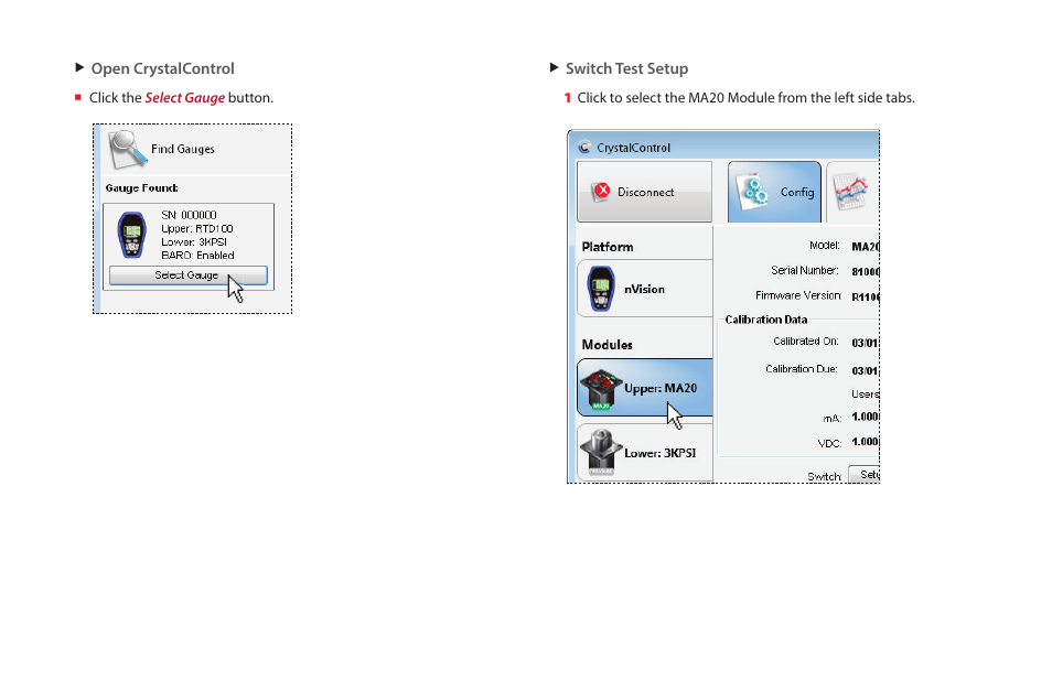 Crystal nVision Lab Reference User Manual | Page 2 / 4