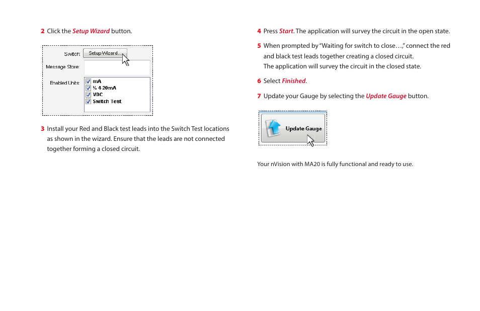 Crystal nVision Lab Reference User Manual | Page 3 / 4