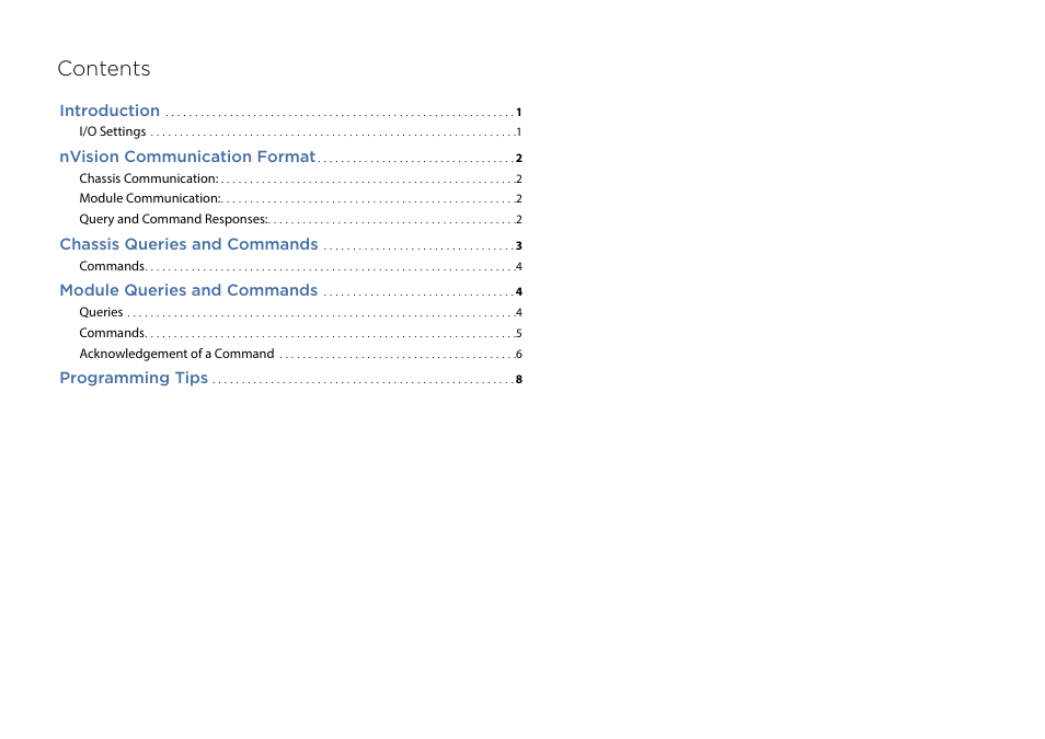 Crystal nVision Lab Reference User Manual | Page 2 / 12