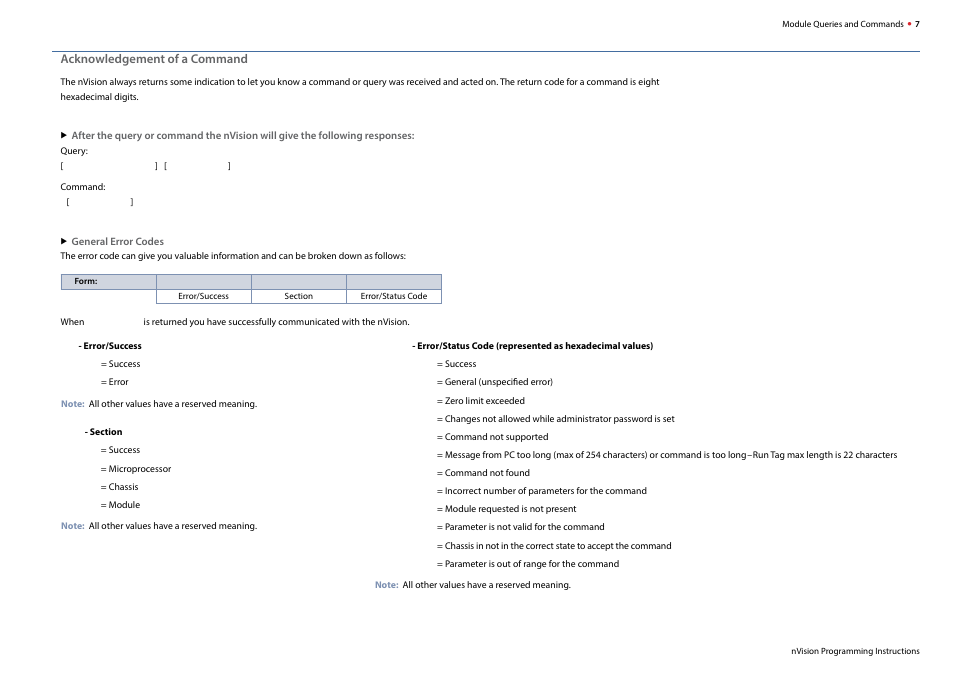 Crystal nVision Lab Reference User Manual | Page 9 / 12