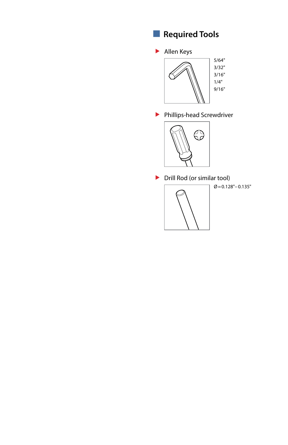 Crystal GaugeCalHP Pressure Comparator User Manual | Page 2 / 12