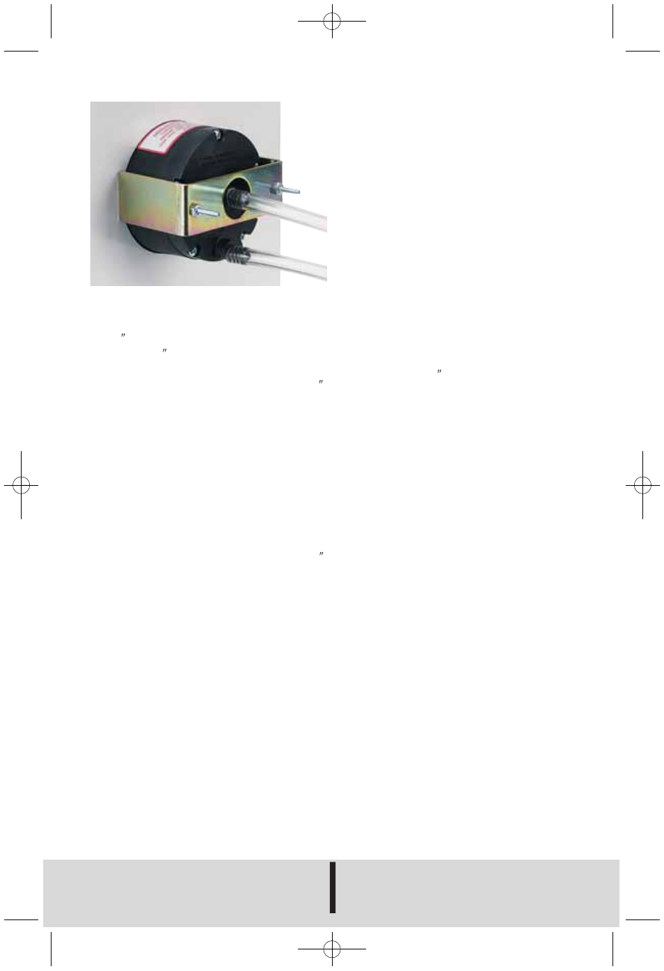 Dwyer Series 2-5000 Minihelic  II User Manual | Page 2 / 2