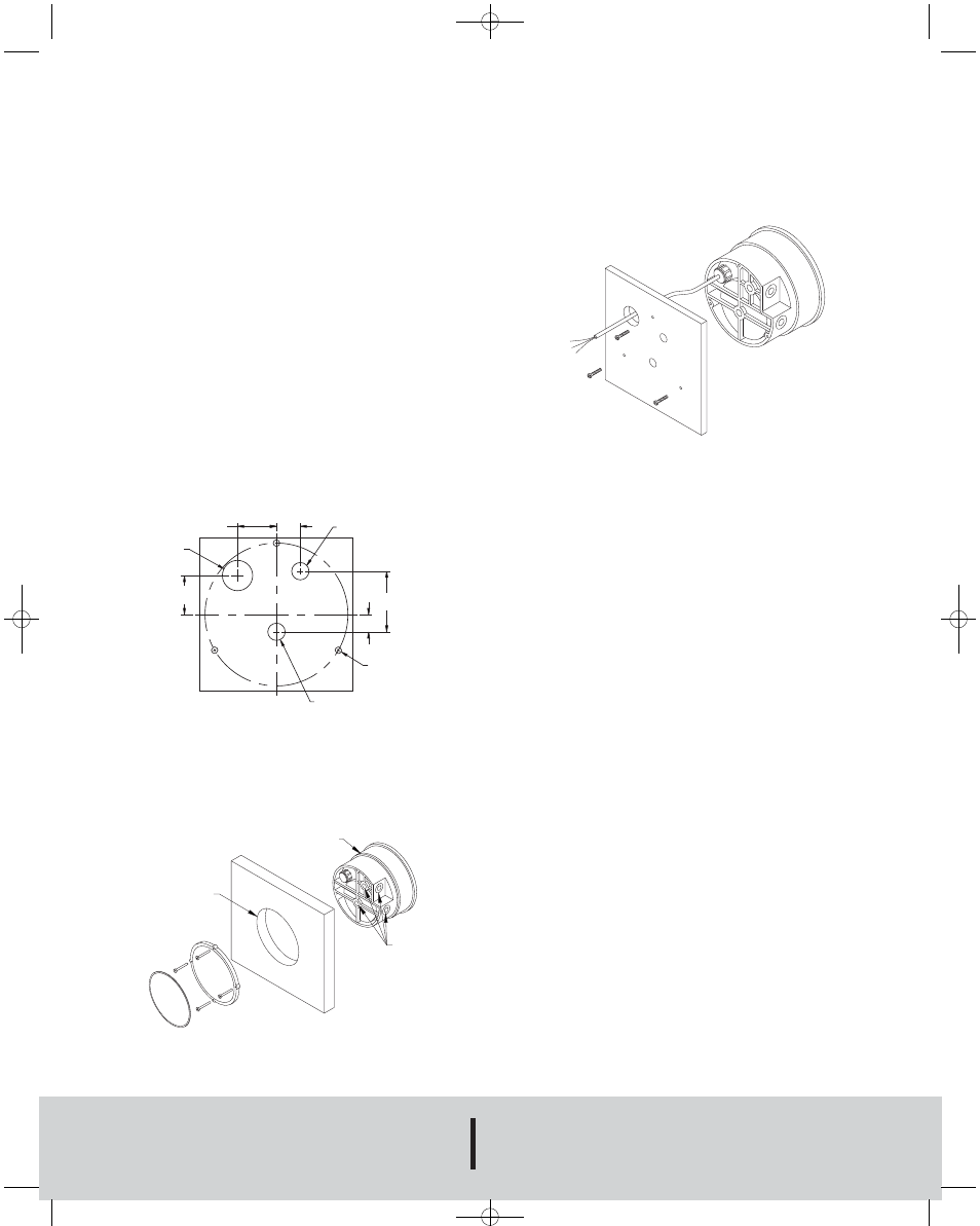 Dwyer instruments, inc | Dwyer 3000MR User Manual | Page 2 / 2