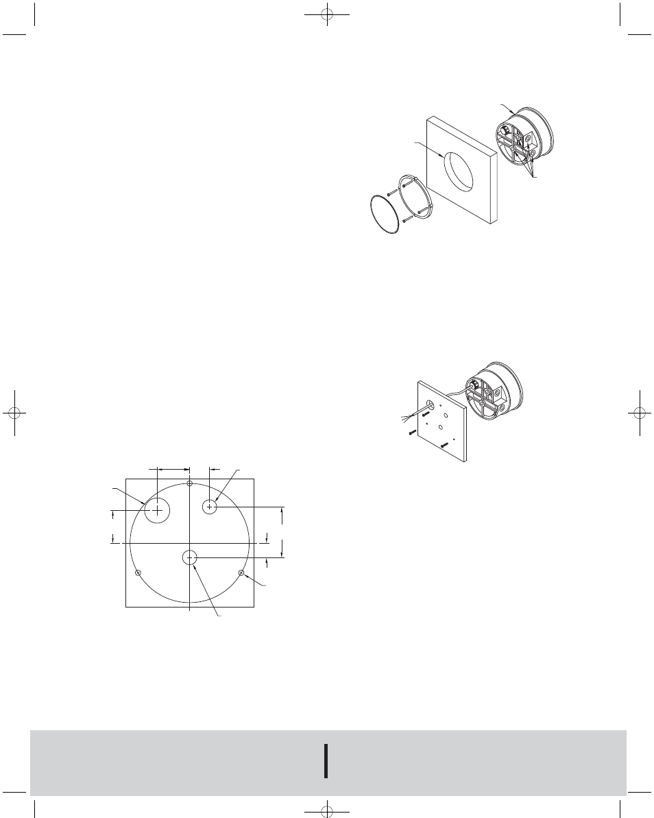 Dwyer instruments, inc | Dwyer 3000MRS User Manual | Page 2 / 2