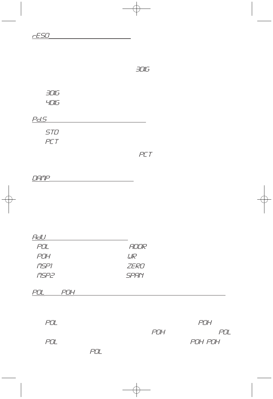 Dwyer DH User Manual | Page 19 / 20