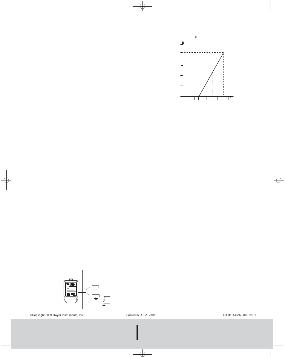 Dwyer instruments, inc | Dwyer 608 User Manual | Page 2 / 2