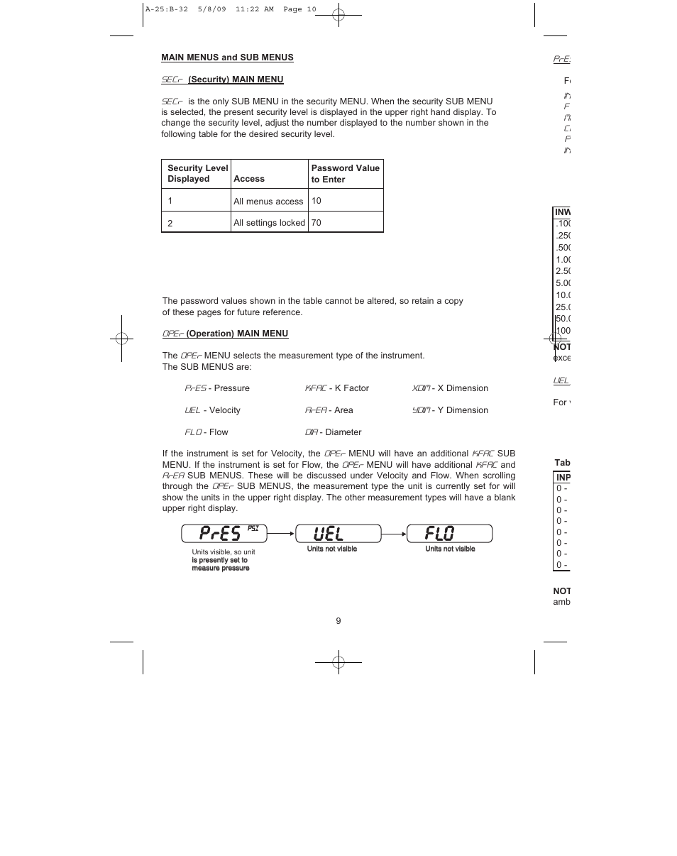 Dwyer ISDP User Manual | Page 10 / 16